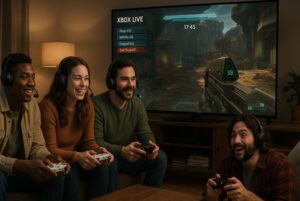 Do You Get Online Console Multiplayer with Both Plans