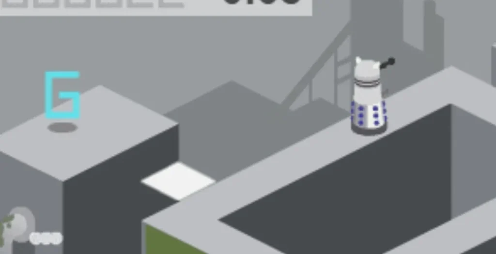 5. Doctor Who 50th Anniversary