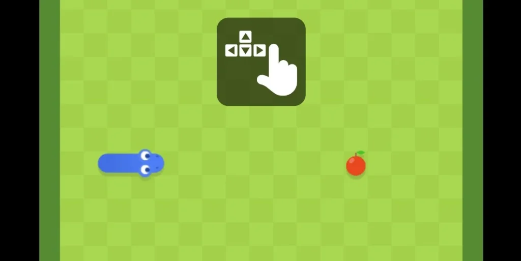 4. Google Snake