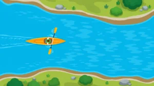 Slalom Canoe