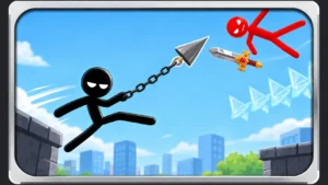 Stickman Duel