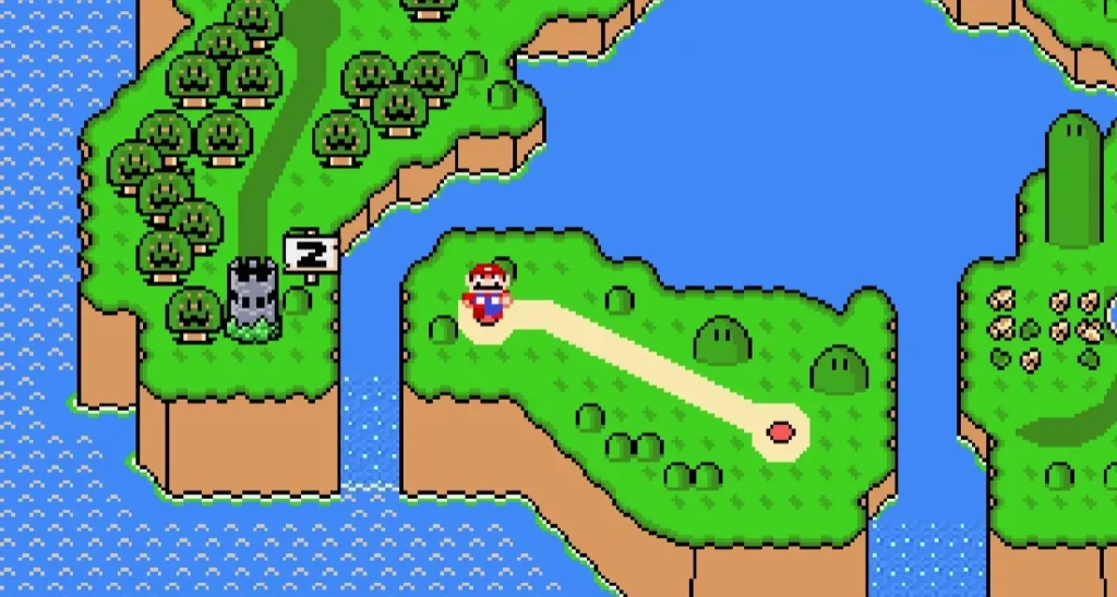 3. Super Smash Flash 2