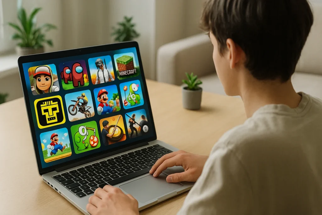 What Are the Tips for Choosing the Best Unblocked Games