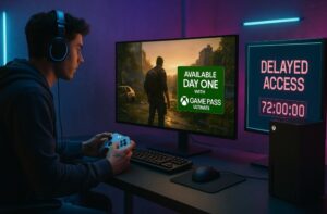 What Day-One Access Does Each Plan Offer