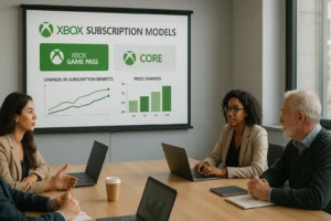 What Other Changes Has Microsoft Made To Xbox Subscriptions
