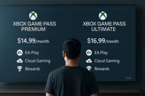 Which Xbox Game Pass Plan Offers the Best Value in 2025