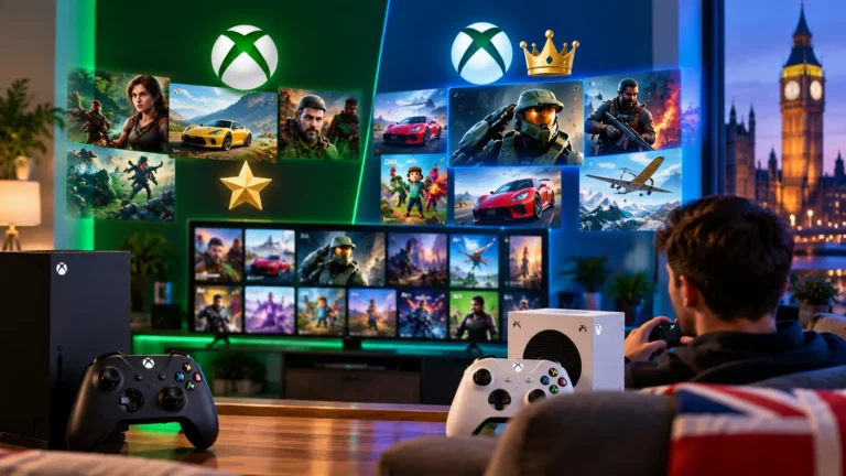 Xbox Game Pass Premium vs Ultimate