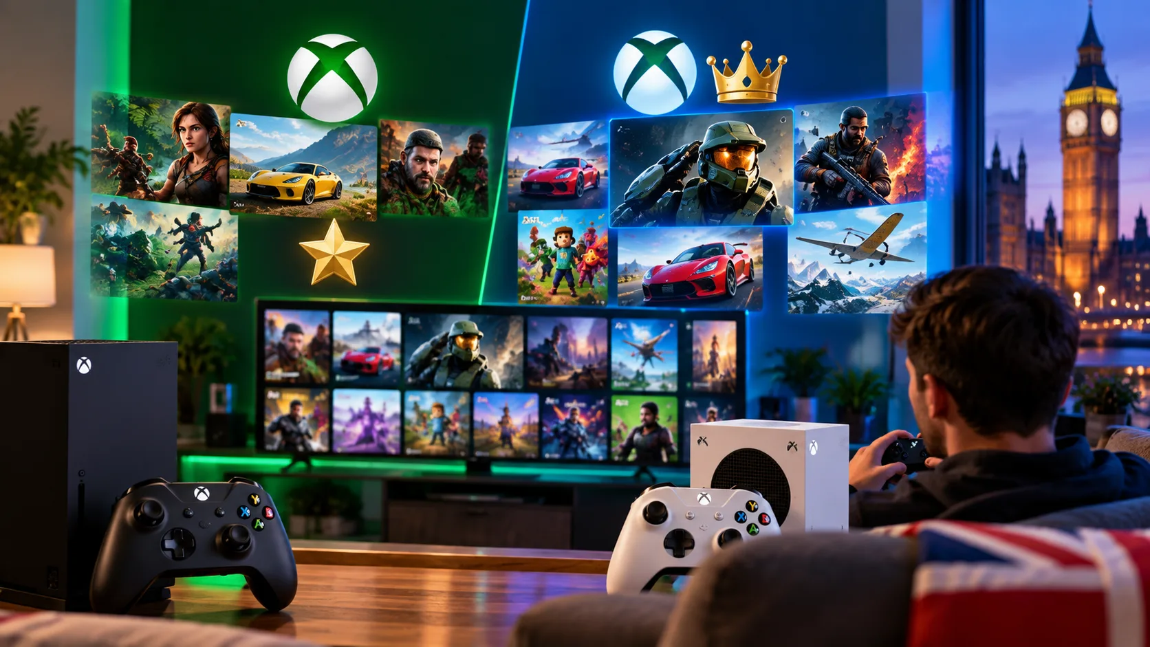 Xbox Game Pass Premium vs Ultimate