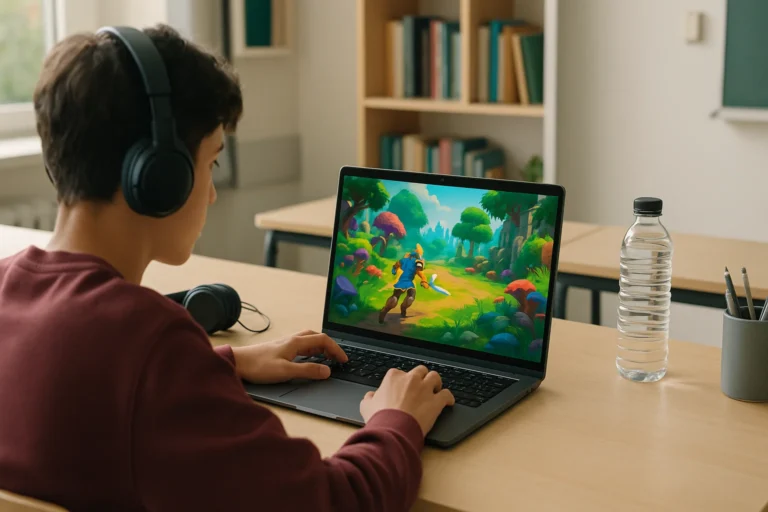 Unblocked Games Pod: How to Access and Top 12 Recommendations