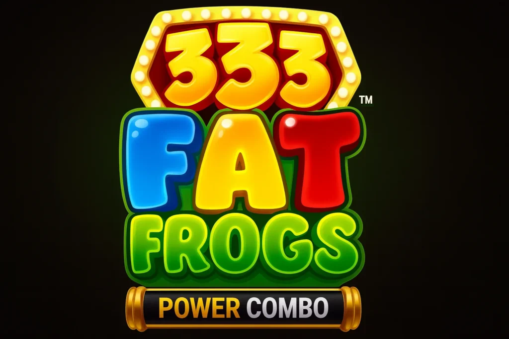 333 Fat Frogs Power Combo