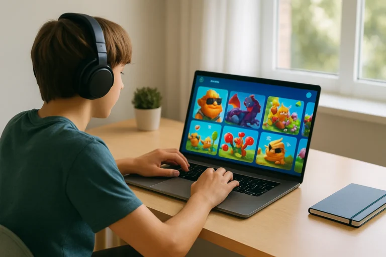 AZ Games Unblocked | Top 12 Picks for Students and Casual GamersIntroduction