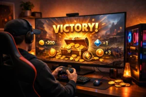 Early Crypto Adoption in Gaming Rewards Systems