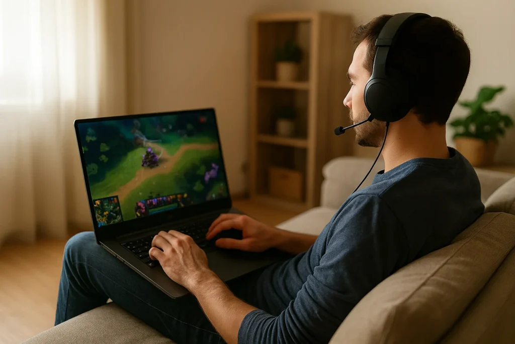 How to Access AZ Games Safely in School or Public Networks