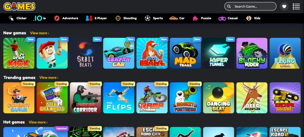 What Are AZ Games and Why Are They Unblocked