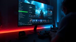 What Kind Of Stats And Data Are Shown In My Year On Xbox