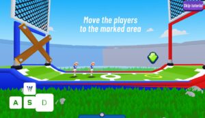 Ballmasters Ragdoll Soccer