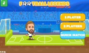 Football Legends 2021