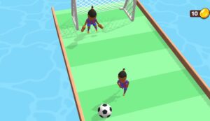 Soccer Dash