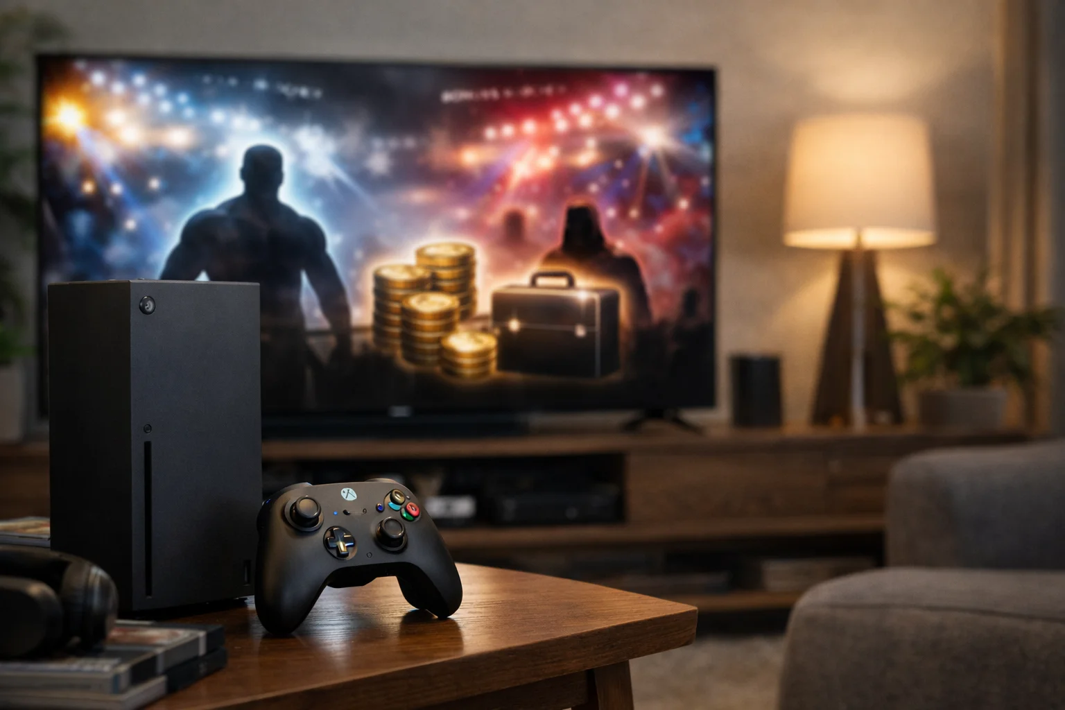 WWE 2K26 Pre Order Xbox