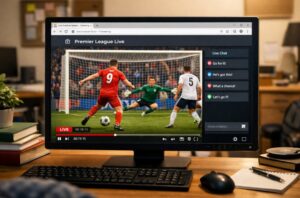 What Are Football Games Unblocked and How Do They Work