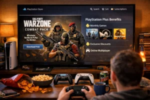 What Happens If You Have PS Plus Anyway