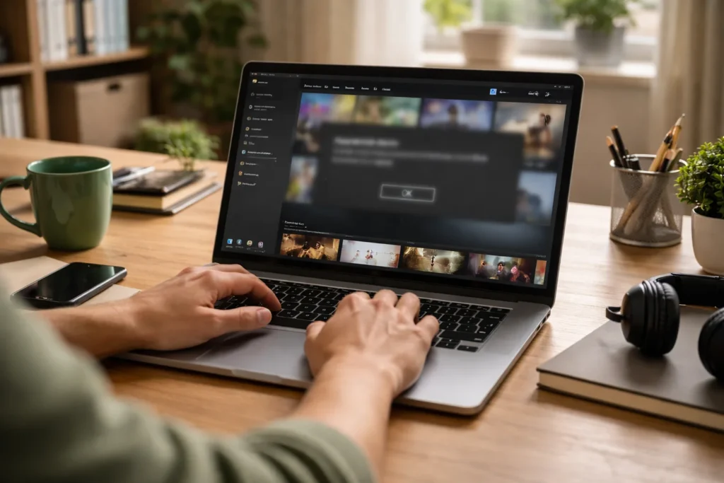What Should You Do If You See This Error on the Xbox App for PC
