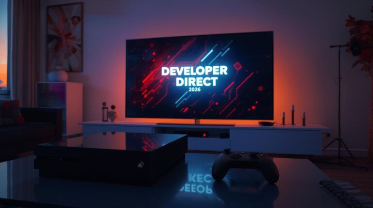 Xbox Developer Direct 2026 UK Time