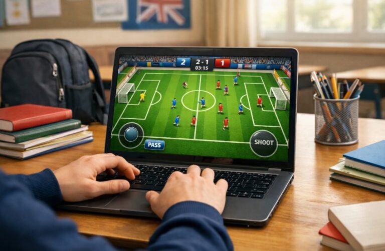 Football Games Unblocked: How to Access and Top Picks for UK Players?