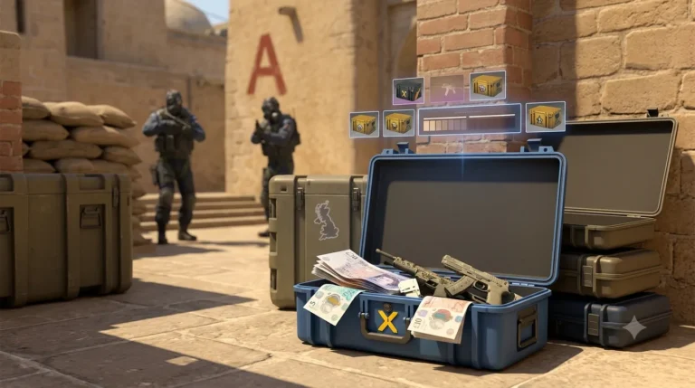 CS2 Case Battles Can You Afford