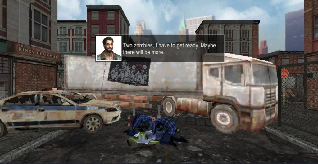 Death City Zombie Invasion