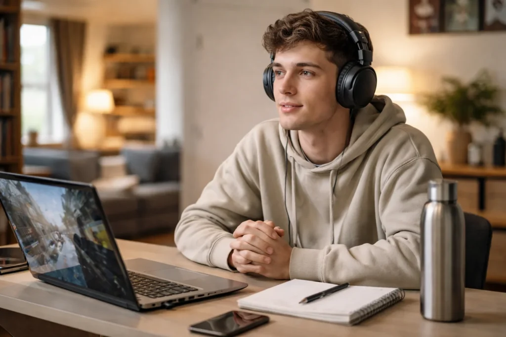 How to Ensure Safe Play? Online Gaming Etiquette