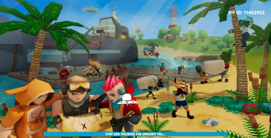 Mad GunS – Battle Royale