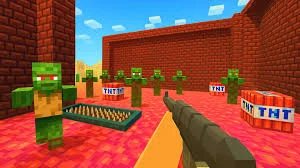 Mine Shooter 3D