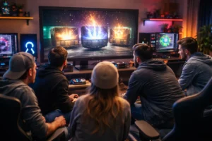 Why Do People Like Case Battles