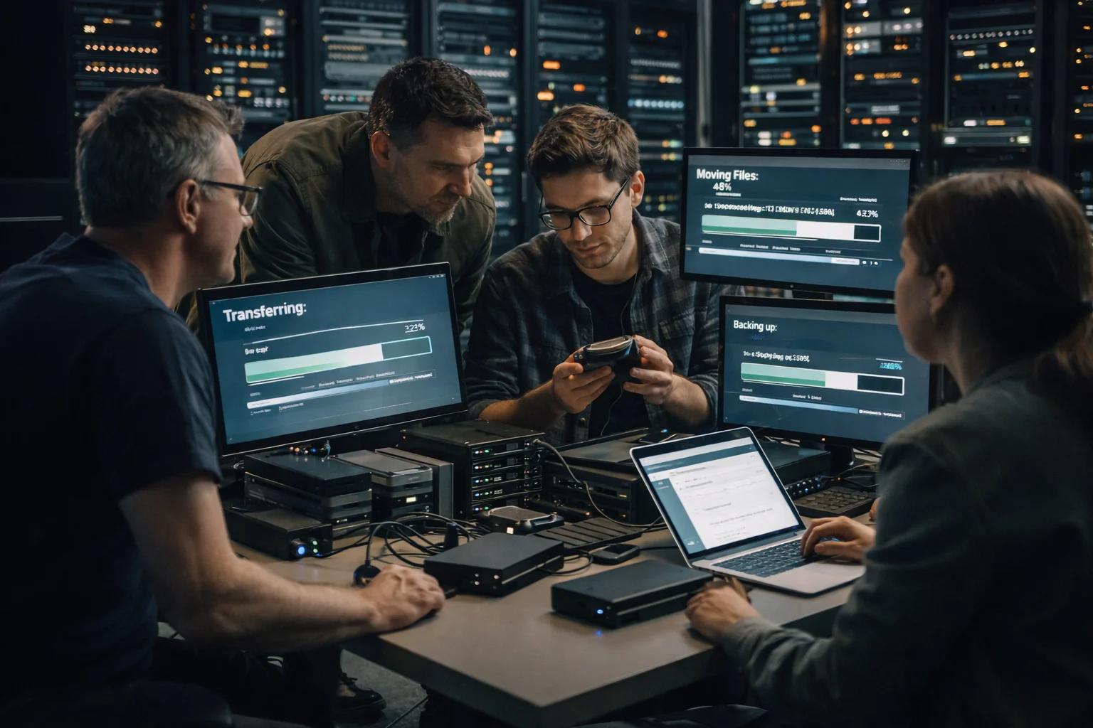 All 385TB of Myrient Video Game Archive Has Been Successfully Backed Up
