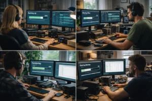 How Did the Gaming Community Manage to Back Up the Entire 385TB Archive