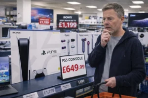 How Is Inflation Driving PS5 Prices Higher