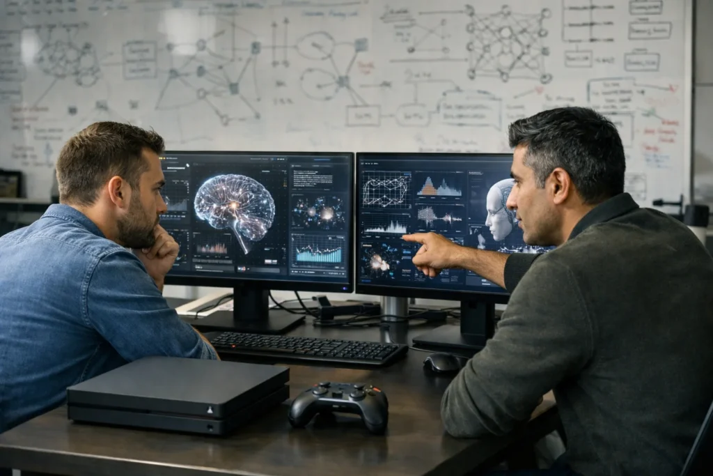 Is Microsoft Prioritising AI Over Xbox Gaming