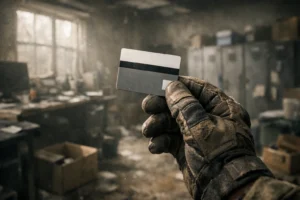 What Is the Buried City JKV Employee Access Card in ARC Raiders