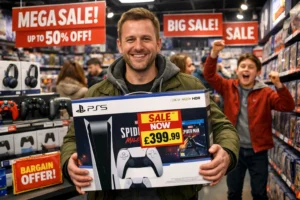 When Is the Best Time to Buy a PS5 in the UK
