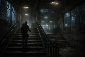 Where Is the Buried City JKV Employee Access Card Location in ARC Raiders