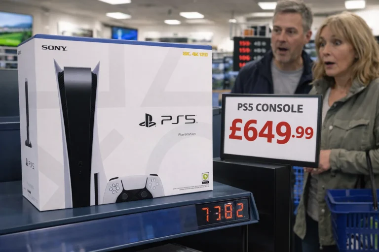 Why Are PS5 Prices Going Up in 2026