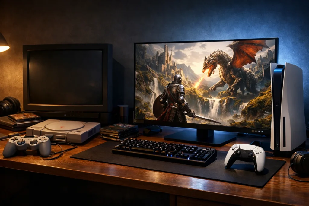 Why Isn’t Crimson Desert Available on Xbox One