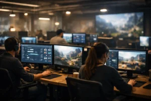 Do Game Developers Control PS4 Server Shutdowns