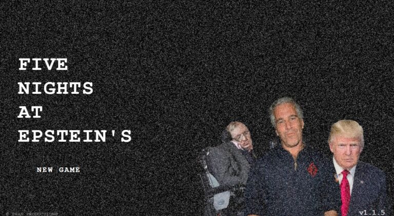 Five Nights at Epsteins