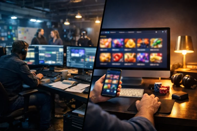 What AAA Releases Can Learn from iGaming Veterans