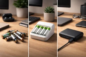 What Are the Best Power Options for Xbox Controllers Today