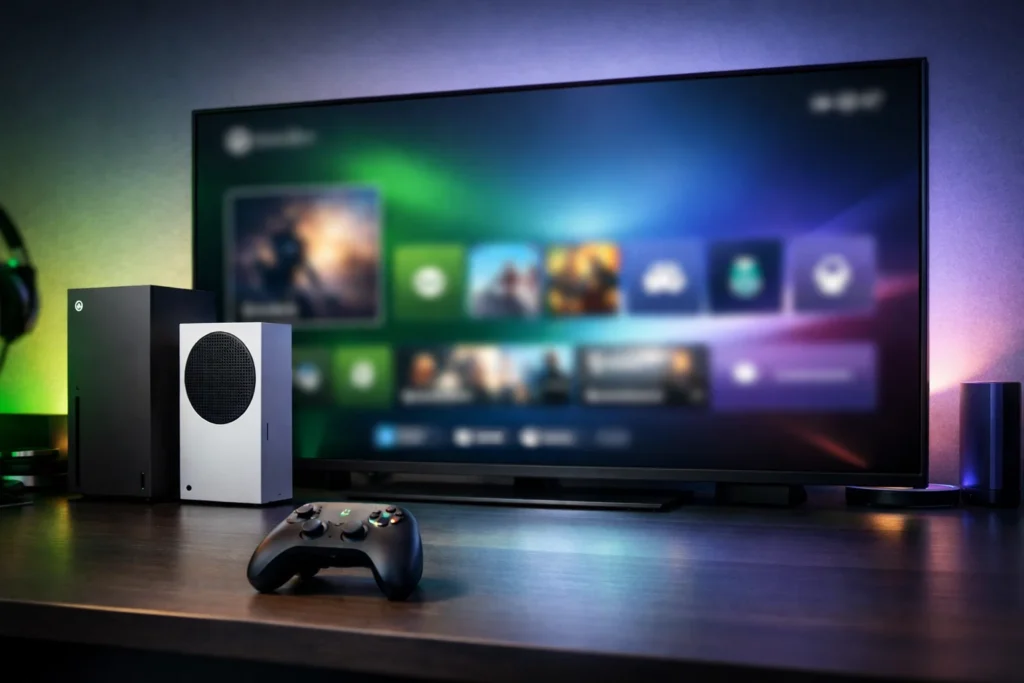 Xbox Series X and S Update Brings Biggest Upgrade of 2026