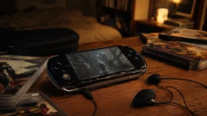 Why Do Retro Gamers Still Love the PSP