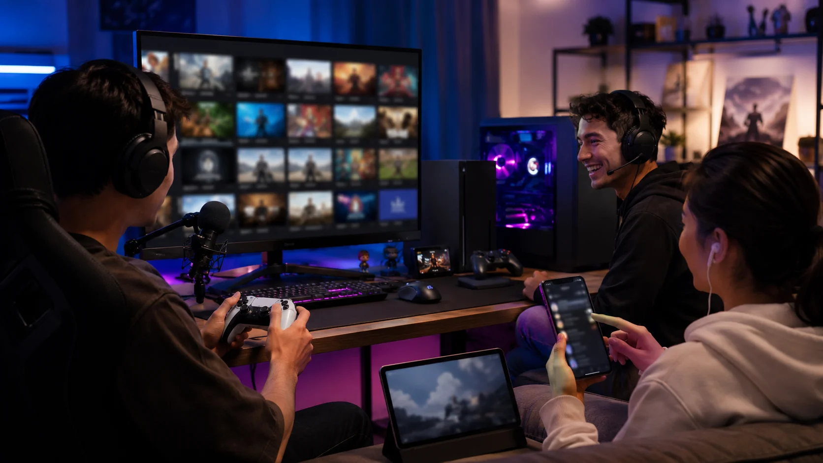 Xbox Game Pass and Discord Partnership for More Gaming Perks